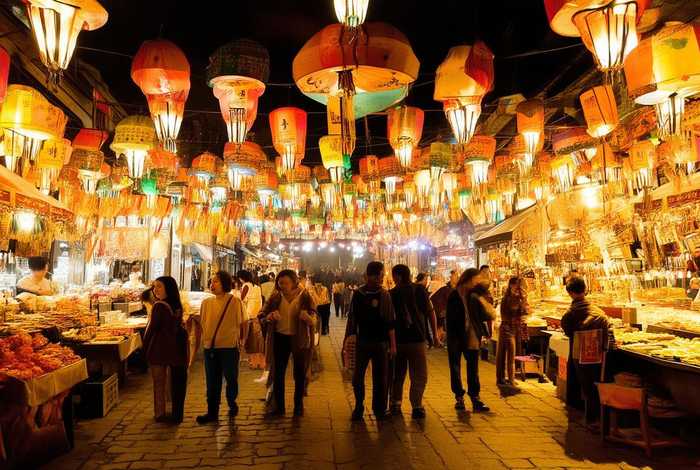 亳州有没有夜市 亳州有没有夜市摊位