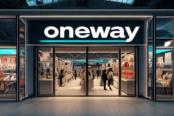 oneway官方旗舰店；oneway品牌天猫旗舰店