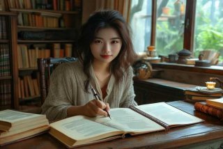 《读书与生活》 《读书与生活》琦君