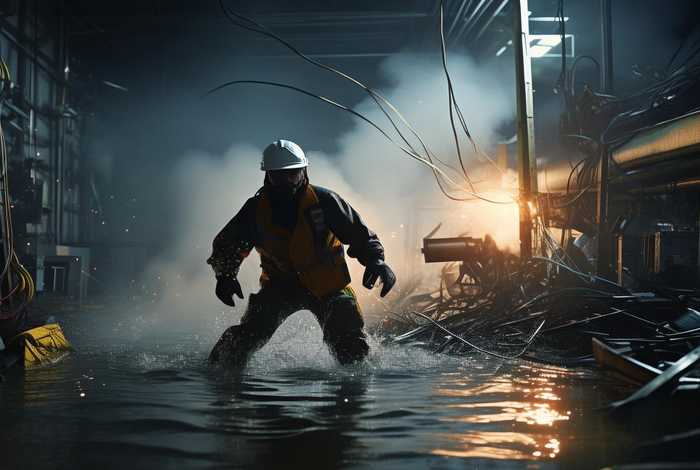 电气生产事故警示视频，电气生产事故警示视频讲解