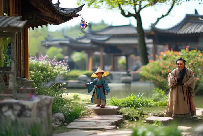 古代儿童生活的古诗有哪些，关于古代儿童生活的古诗有哪些