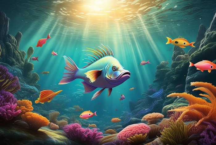 龙鱼生活在什么地方，龙鱼生活在什么地方最好