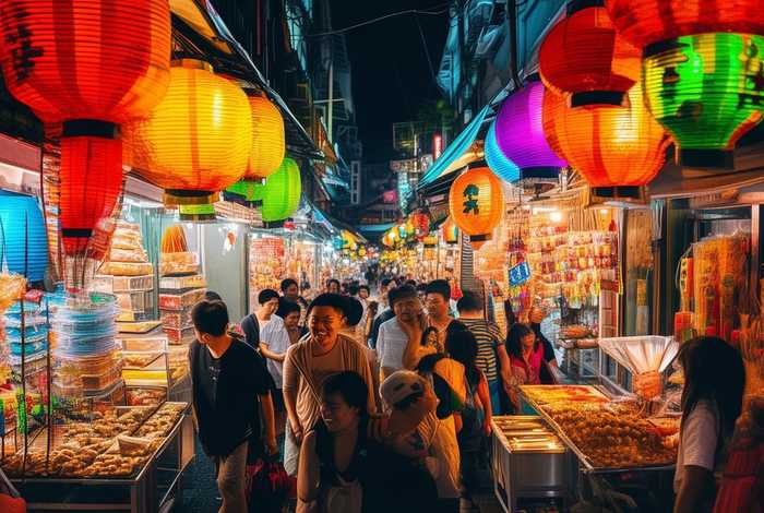 福建夜市街在哪里、福建夜市街在哪里啊