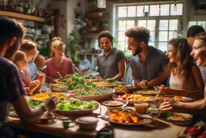 好生活要分享；生活需要分享,下一句写什么好呢