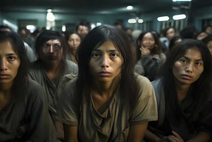 北京看守所女性的真实生活 北京看守所女性的真实生活视频