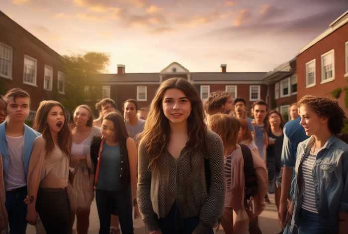 高中生活实录 小说 讲述高中生活的小说 完结