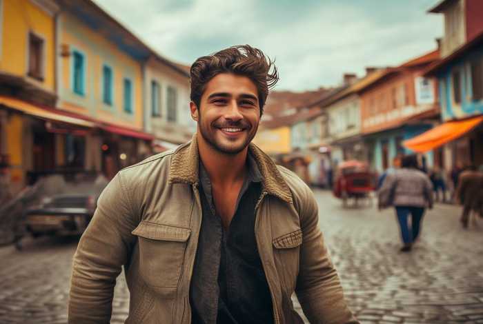 沸腾的生活罗马尼亚，罗马尼亚电影沸腾的生活男主角