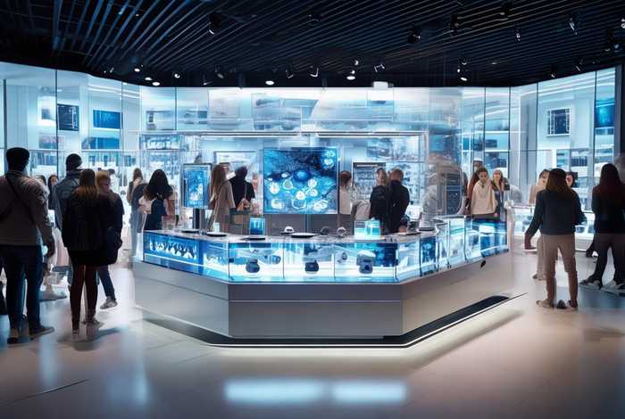 科技生活馆经营范围、科技生活馆经营范围有哪些