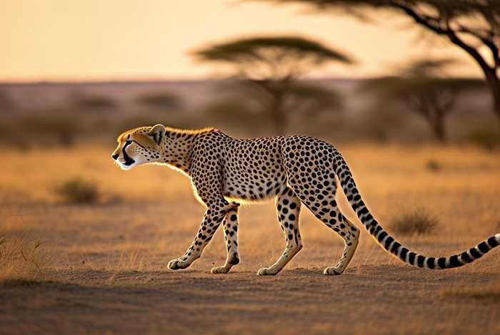 猎豹的生活习性是什么、猎豹有什么特点？他们是怎么生活的