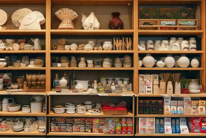 韩国生活馆主营哪些物品 韩国生活馆主营哪些物品类型