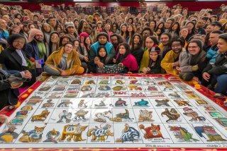 90后生肖、90后生肖年龄对照表