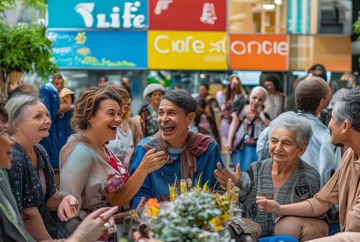 打造生活圈 英语；打造生活圈 英语怎么说