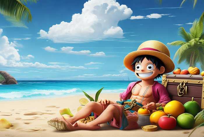 海贼王路飞的幸福生活小说（海贼王路飞的幸福生活小说免费观看）