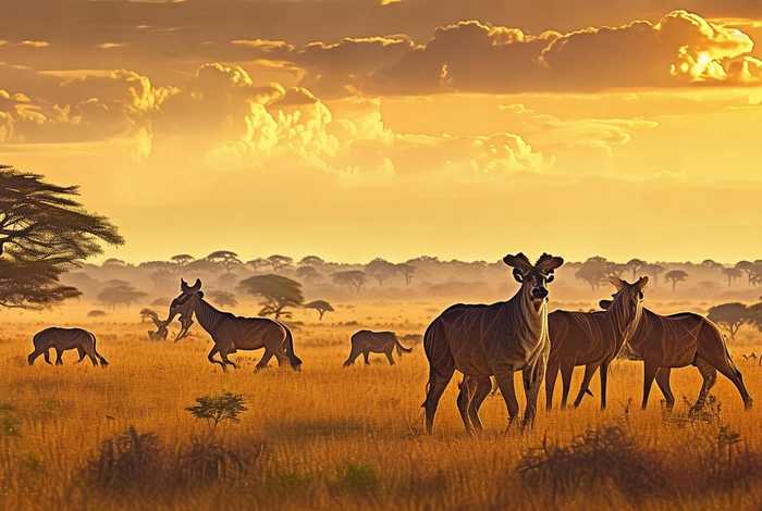 非洲原始人部落生活；非洲原始人部落生活视频