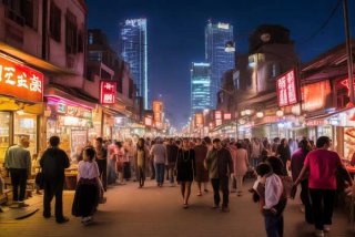 库尔勒夜生活推荐 - 库尔勒夜生活推荐地方