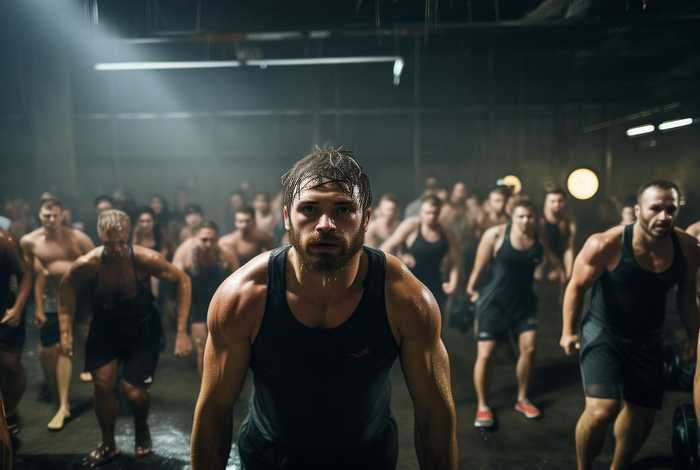 集训生活真实案例；集训生活真实案例分享