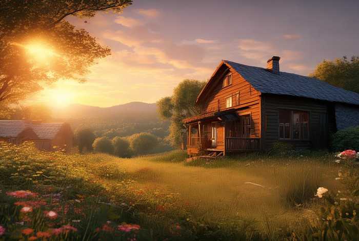 朝西的生活是什么意思，朝西的生活是什么样的