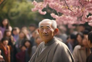 巴金生活中被称呼什么，巴金被人们称为什么？