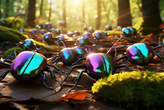 独角仙生活在什么地方 - 独角仙生活在什么地方最多