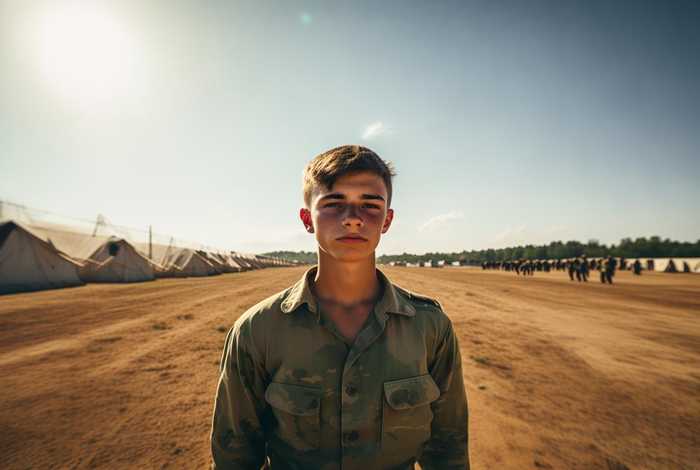 军训生活800字记叙文 - 军训生活800字记叙文怎么写