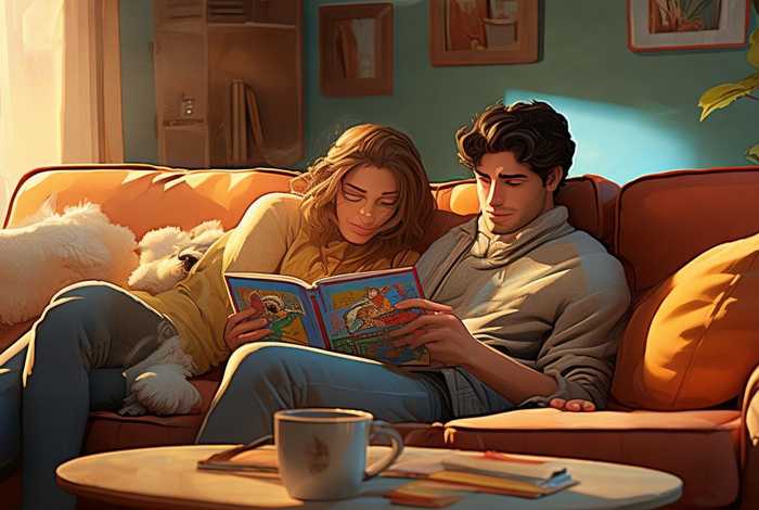 漫画日常生活类、漫画日常生活类小说