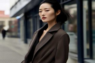 刘雯生活穿搭图片 - 刘雯生活穿搭图片大全