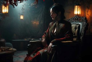 慈禧的秘密生活未删减完整下载 慈禧的秘密生活电影粤语