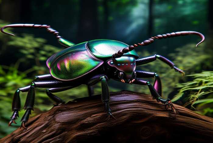 独角仙的生活习性是怎样的（独角仙的生活特点是什么,简单）