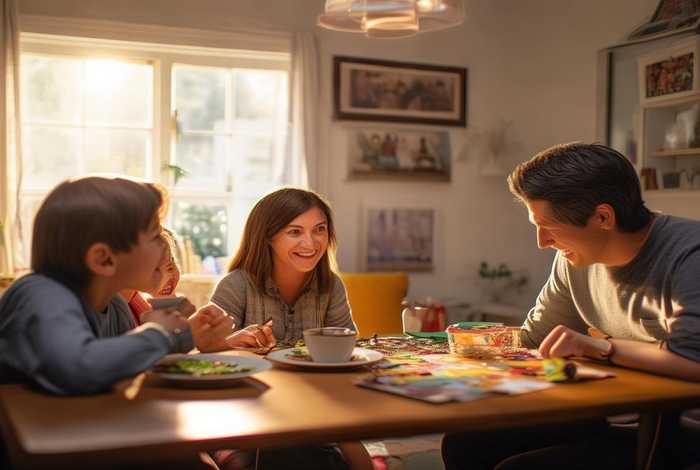 家庭生活作文400字初二（家庭生活作文400字初二上册）