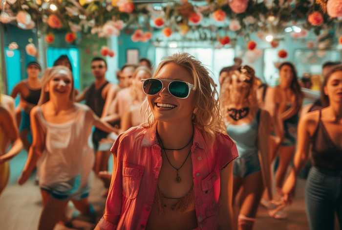 快乐舞缘 生活视频；快乐舞缘 生活视频完整版