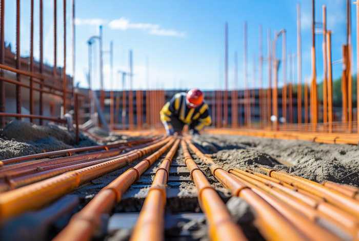 滑模预埋件埋入深度的标准规范是多少、滑模施工技术规范标准