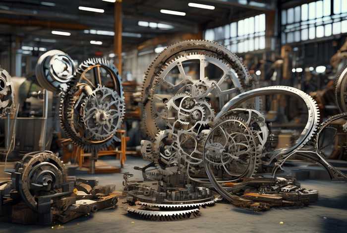 齿轮在生活中有哪些应用 齿轮在生活中有哪些应用场景