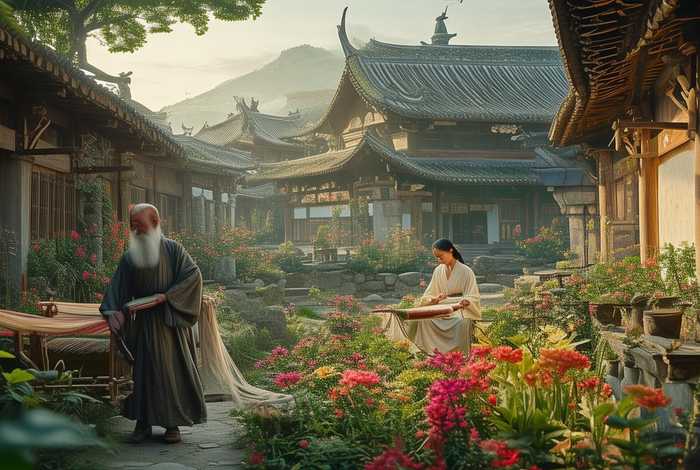 古人性方式图 - 古人生活方式图片