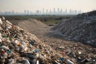 城市生活垃圾的危害 城市生活垃圾的危害论文