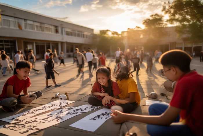 课余生活40字、课余生活的作文400字作文