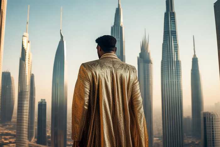 迪拜人有多富；迪拜人有多富有