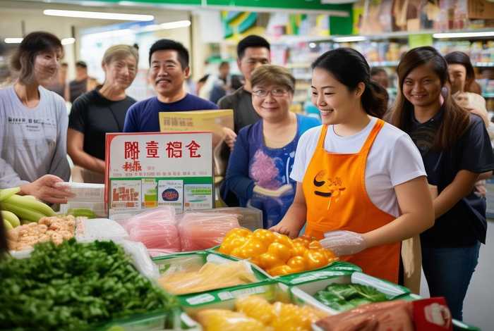 惠生活社区团购；惠生活社区团购中心是苏果卡吗