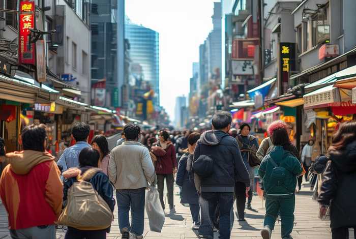 韩国真实生活水平，韩国真实生活水平有中国高吗