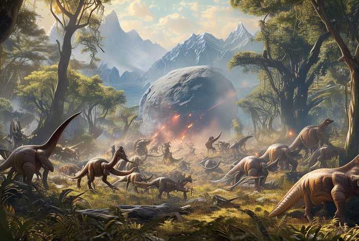 恐龙生活在什么时期是怎么灭绝的 - 恐龙生活在什么时期是怎么灭绝的呢 恐龙生活在什么时期是怎么灭绝的 - 恐龙生活在什么时期是怎么灭绝的呢