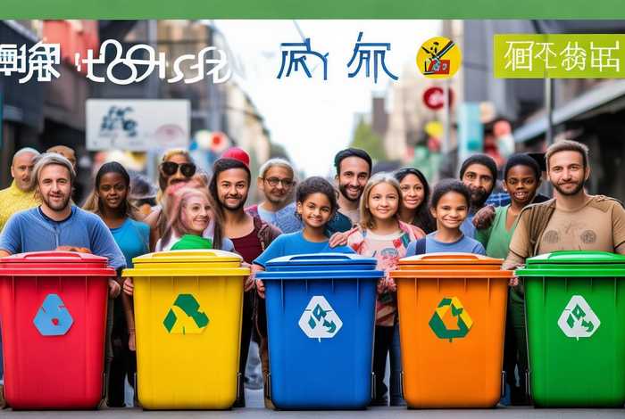 关于生活垃圾分类的小调查；关于生活垃圾分类的调查问卷