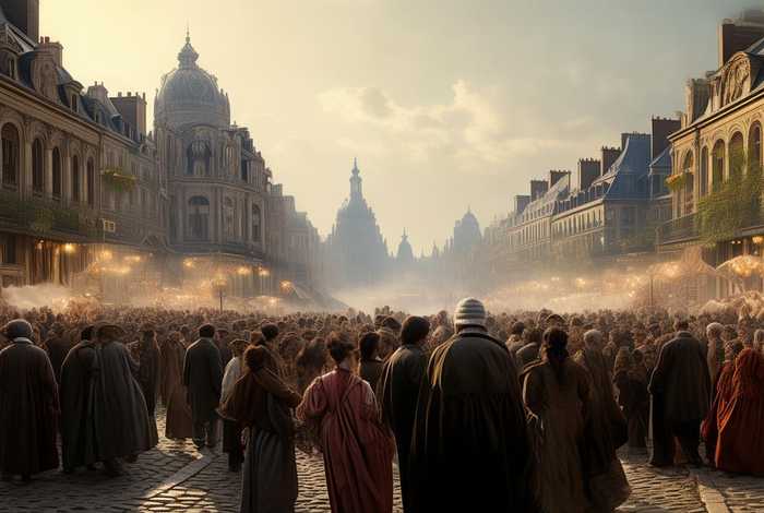 法国大革命之后的人民生活水平、法国大革命之后的人民生活水平如何