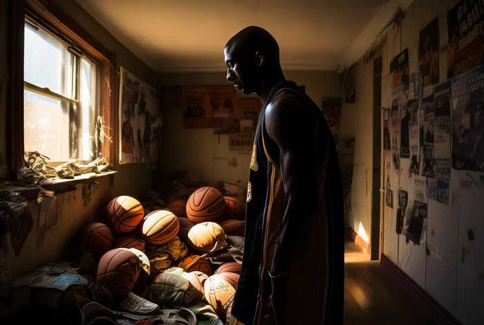 科比生活乱不乱（科比生活乱不乱视频）