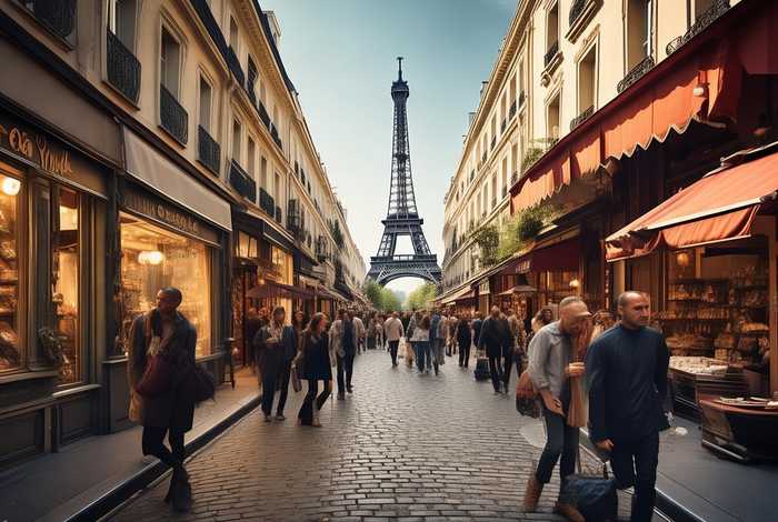 巴黎生活费用高吗，巴黎生活费用高吗现在