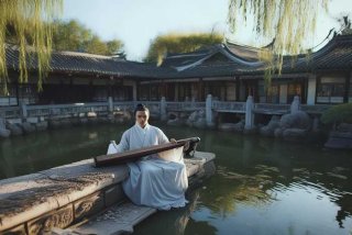 假如我生活在古代谁唱的，假如我生活在古代谁唱的歌