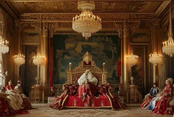 慈禧的奢靡生活全集，慈禧的奢靡生活全集在线播放