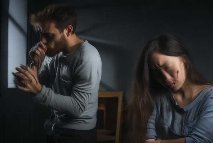 打骂女朋友会怎么样；打骂女朋友会怎么样呢