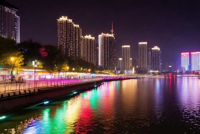 河北夜生活最好的是在哪里(河北哪里的夜景好看) 河北夜生活最好的是在哪里(河北哪里的夜景好看)