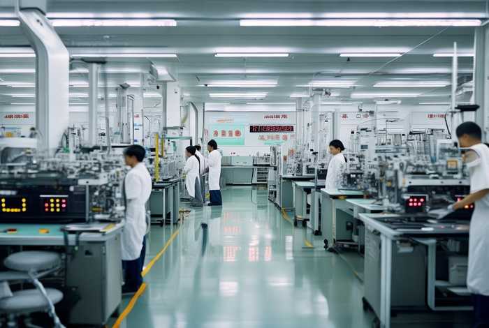 电子厂生活文案短句干净 电子厂的文案