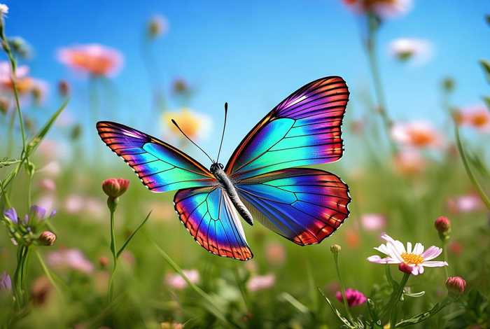 蝴蝶的生活习惯、蝴蝶的生活特点是什么 蝴蝶的生活习惯、蝴蝶的生活特点是什么