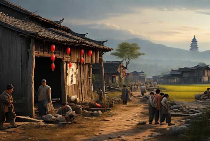 反映旧社会农村生活的电视剧（反映旧社会农村生活的电视剧有哪些）